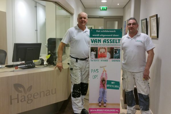Foto vakschilders - Van Asselt